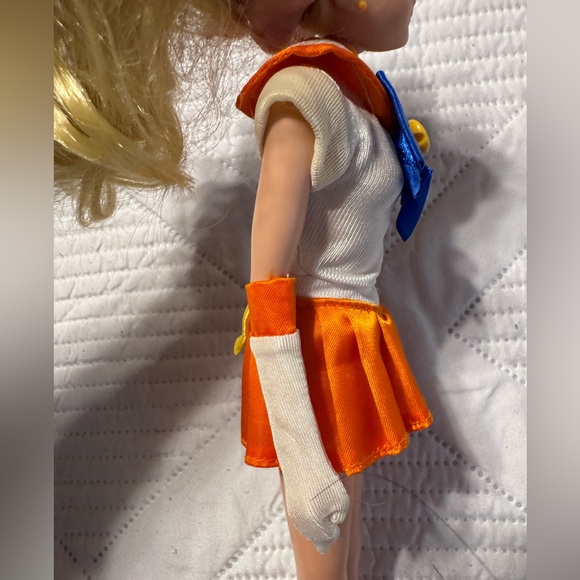 Sailor Moon Irwin vintage dolls Sailor Jupiter & Sailor Venus - Picture 4 of 15